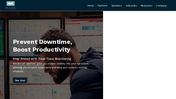 MODE — платная нейросеть для маркетинга, для помощи в автоматизации.
