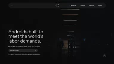 Нейросеть NEO by 1x Technologies - Развлечения,Роботы и устройства