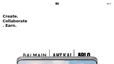 Нейросеть Ablo - Мода,Дизайн,Маркетинг