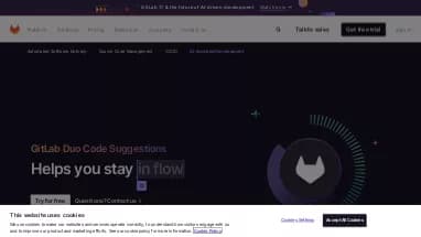 Нейросеть Gitlab Code Suggestions - Разработка ПО