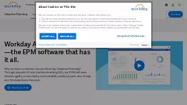 Нейросеть Adaptive Insights - Финансы,Управление персоналом,Автоматизация