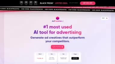 Нейросеть Adcreative.ai - Копирайтинг,SMM,Маркетинг