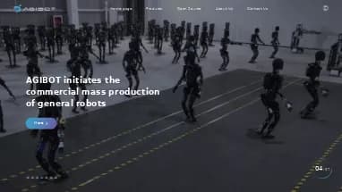 Нейросеть AGIBot - Роботы и устройства