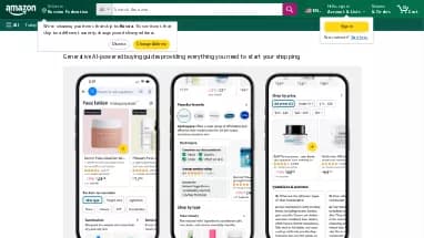 Нейросеть AI Shopping Guides - Полезные ИИ,Продуктивность