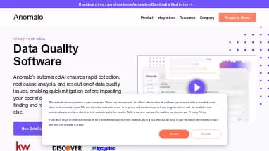Нейросеть Anomalo - Определение ИИ,Копирайтинг