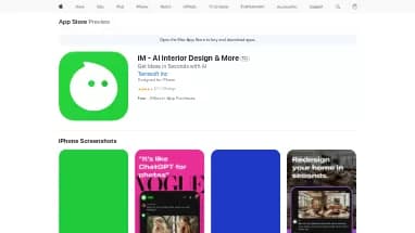 Нейросеть Dreamlife AI - Недвижимость и архитектура