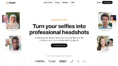 Нейросеть Aragon AI - Аватары и цифровые 3D персонажи