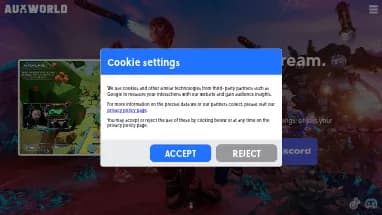 Нейросеть AuxWorld - Игры