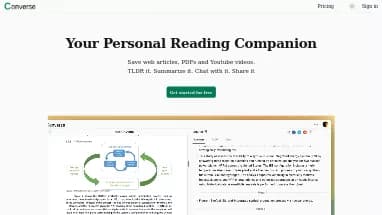 Нейросеть B7Labs - Суммаризация текста,Продуктивность,Образование