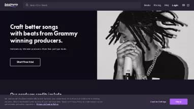 Нейросеть Beatopia - Музыка,Редактирование аудио,Образование