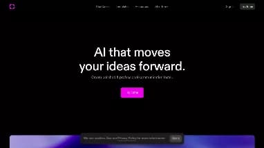 Нейросеть Tome AI - Маркетинг,Презентации