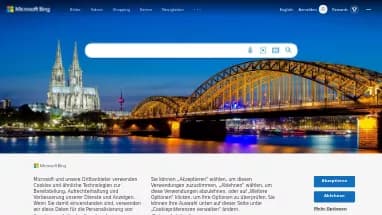 Нейросеть Microsoft Bing - Поисковые системы