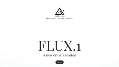 Нейросеть FLUX.1 - Генерация изображений