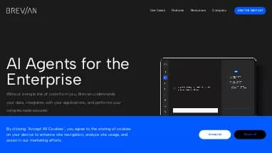 Нейросеть Brevian - No Code/Low Code,Автономные ИИ,Автоматизация