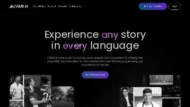 Нейросеть MARS5 by Camb.ai - Модель LLM,Генерация голоса