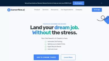Нейросеть Careerflow - Управление персоналом