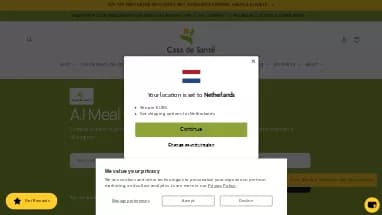 Нейросеть AI Meal Planner - Здоровье,Продуктивность,Автоматизация