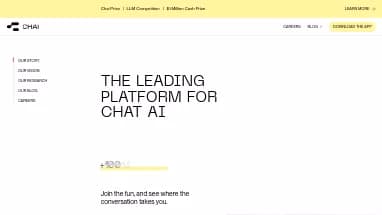 Нейросеть Chai - Игры