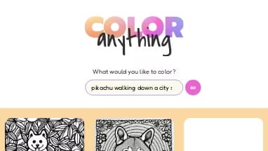 Нейросеть Color Anything - Развлечения