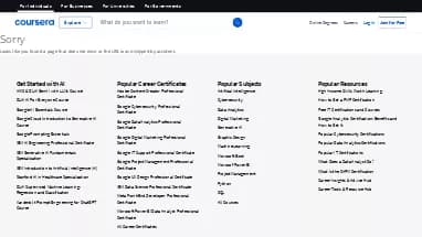 Нейросеть Coursera - Образование