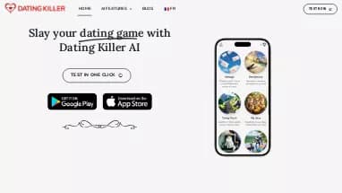Нейросеть Dating Killer AI - Знакомства