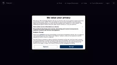 Нейросеть DeepAI - Чат-бот,Генерация изображений,Генерация видео