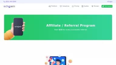 Нейросеть Echowin AI - Маркетинг,Чат-бот