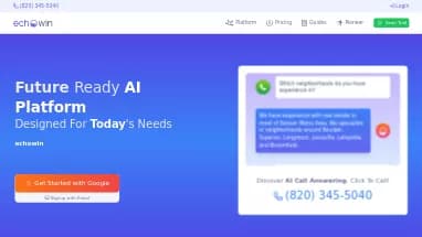 Нейросеть echowin - Маркетинг,Продуктивность,Автоматизация,Перевод