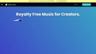 Нейросеть Ecrett Music - Музыка