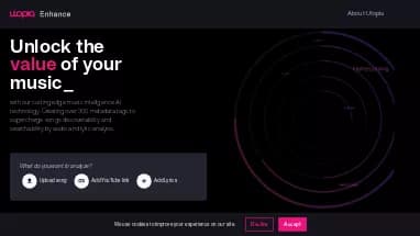 Нейросеть Utopia Enhance - Музыка