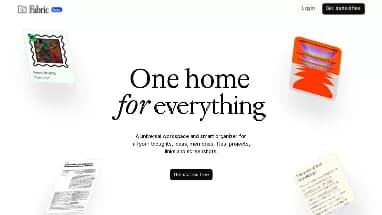 Нейросеть Fabric - Поисковые системы