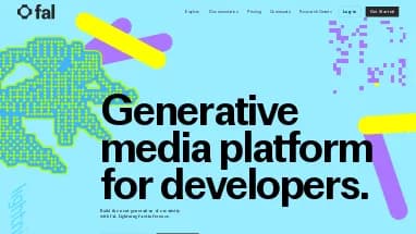 Нейросеть Fal AI - Полезные ИИ,Разработка ПО,No Code/Low Code