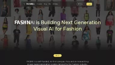 Нейросеть FASHN Virtual Try-On - Мода