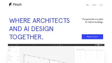 Нейросеть Finch 3D - 3D и анимация,Дизайн,Образование