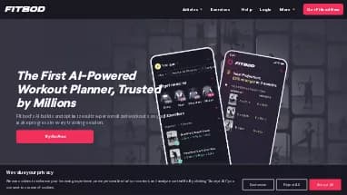 Нейросеть Fitbod - Здоровье,Продуктивность,Автоматизация