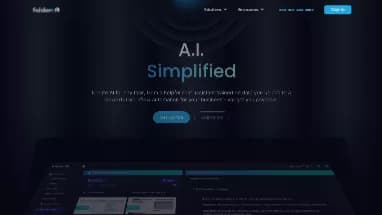 Нейросеть Folderr - Маркетинг,Продуктивность,Автоматизация,Недвижимость и архитектура