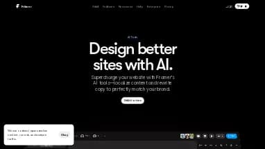 Нейросеть Framer AI - No Code/Low Code,Дизайн
