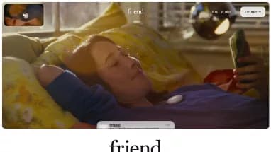 Нейросеть Friend AI - Здоровье,Продуктивность,Роботы и устройства