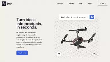 Нейросеть Leo AI - 3D и анимация,Генерация изображений