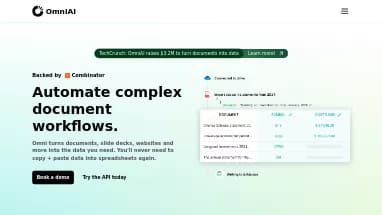 Нейросеть OmniAI - Автоматизация,Таблицы и PDF,Продуктивность