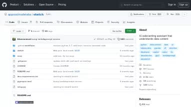 Нейросеть Sketch - Разработка ПО,Open Source