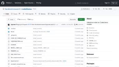 Нейросеть Code Llama - Разработка ПО,Open Source
