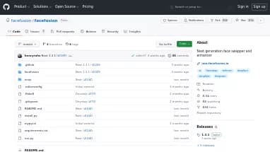 Нейросеть FaceFusion - Дипфейк,Open Source,Редактирование видео