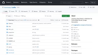 Нейросеть Leffa - Маркетинг,Мода,Open Source