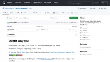 Нейросеть Outfit Anyone - Маркетинг,Мода,Open Source,Редактирование изображений