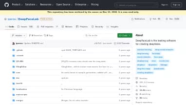 Нейросеть DeepFaceLab - Дипфейк,Open Source,Редактирование видео