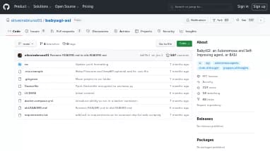 Нейросеть BabyAgi - Автономные ИИ,Расширения ChatGPT,Open Source