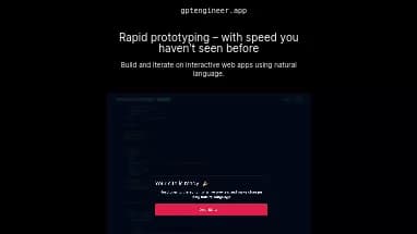 Нейросеть GPT Engineer - Разработка ПО,Open Source