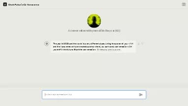 Нейросеть GPT-Me - Развлечения