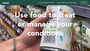 Нейросеть Heali AI - Ассистивные технологии,Здоровье,Продуктивность